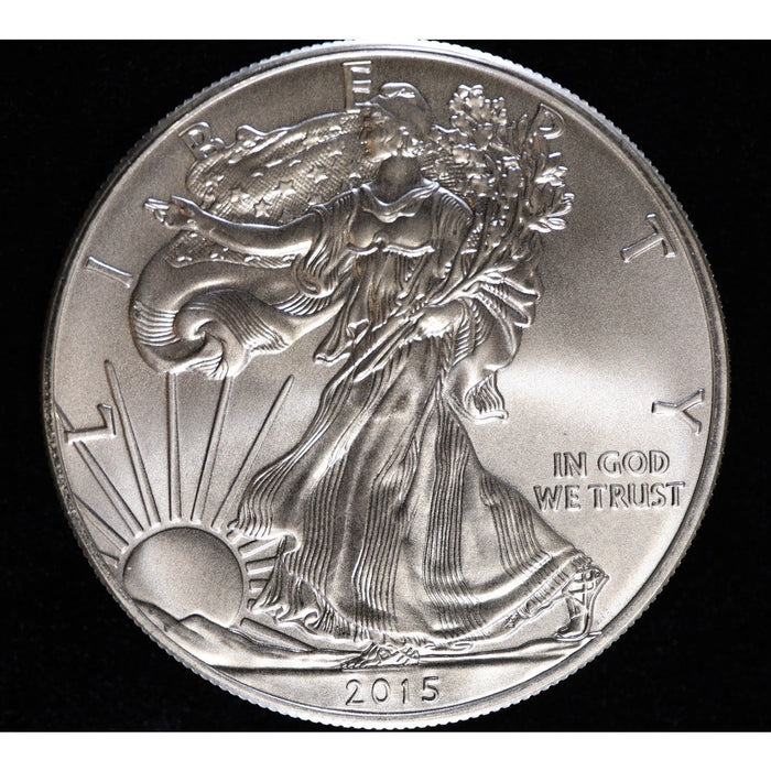 American Silver Eagle Guide: Types, Value & Buying Tips