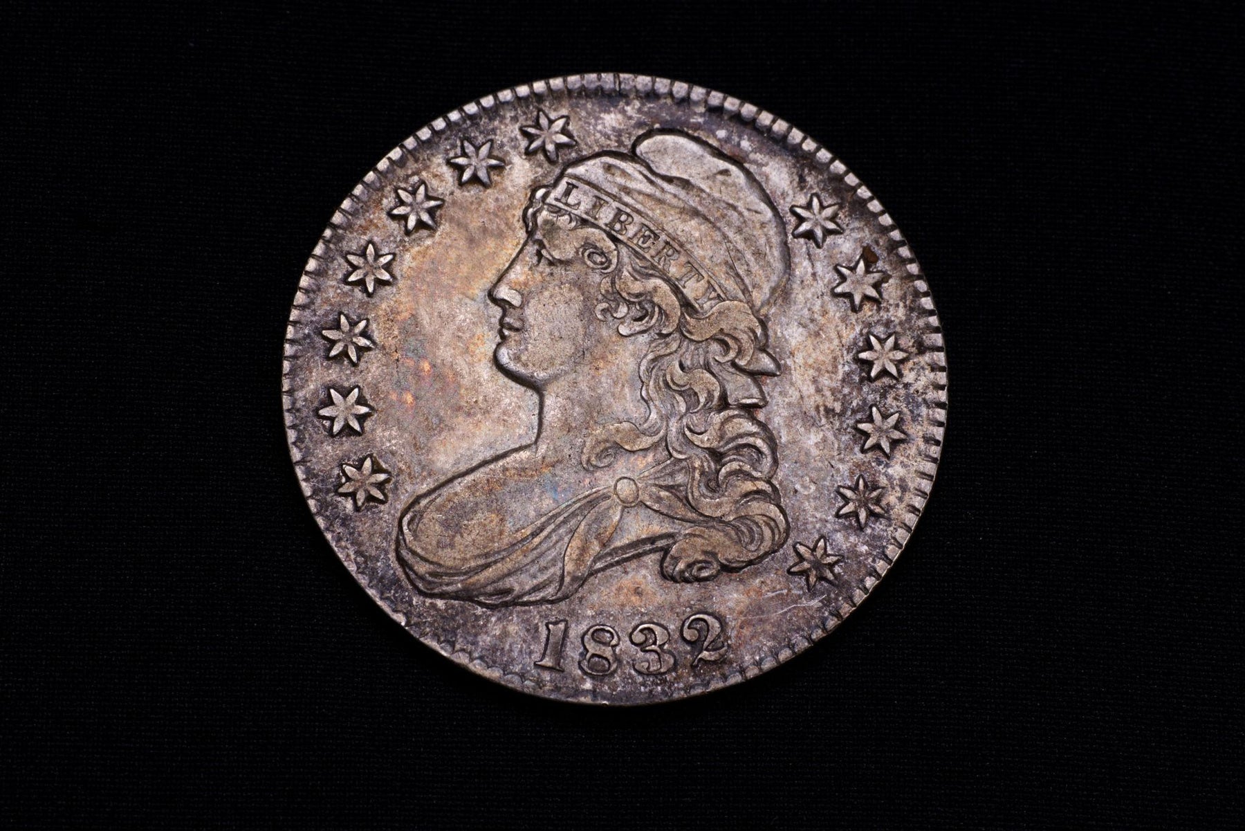 Capped Bust Coins, A Foundation of Early American Collecting