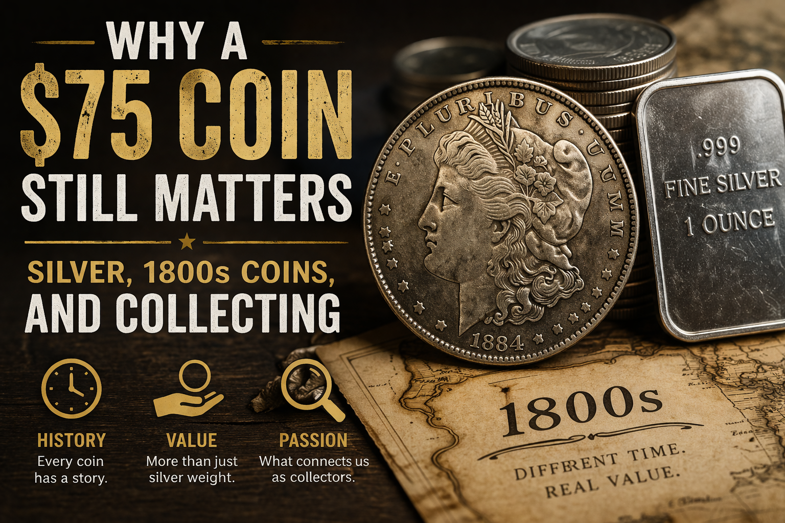 Why I Still Get Excited About a $75 Silver Coin
