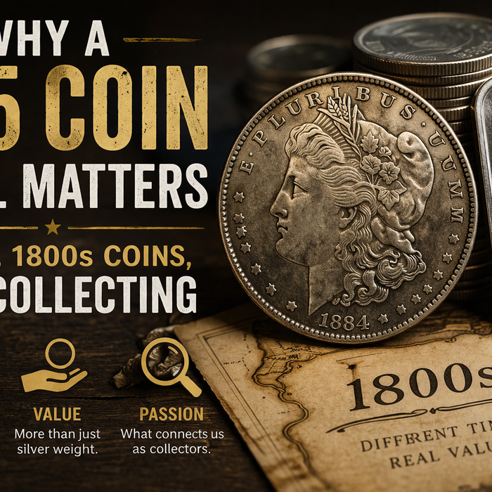 Why I Still Get Excited About a $75 Silver Coin