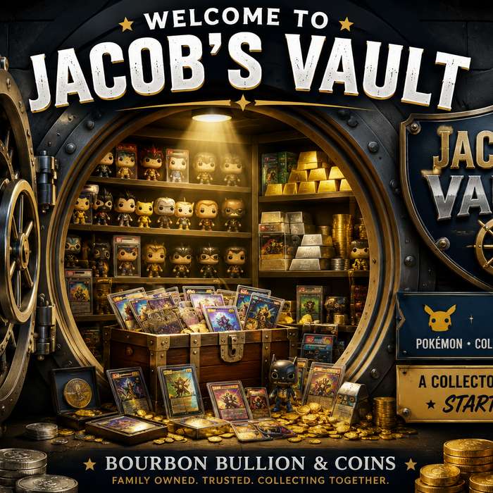 Welcome to Jacob's Vault!