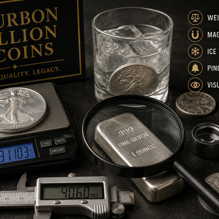 How to Tell if Silver is Real: 7 Easy Tests Every Collector Should Know