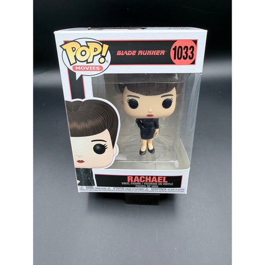 Blade Runner Rachael Funko Pop 1033 front view