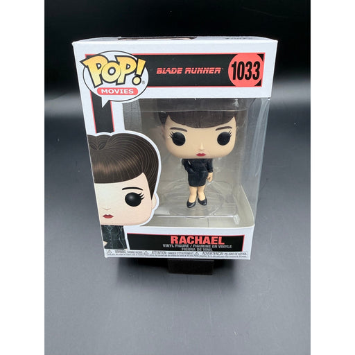 Blade Runner Rachael Funko Pop 1033 front view