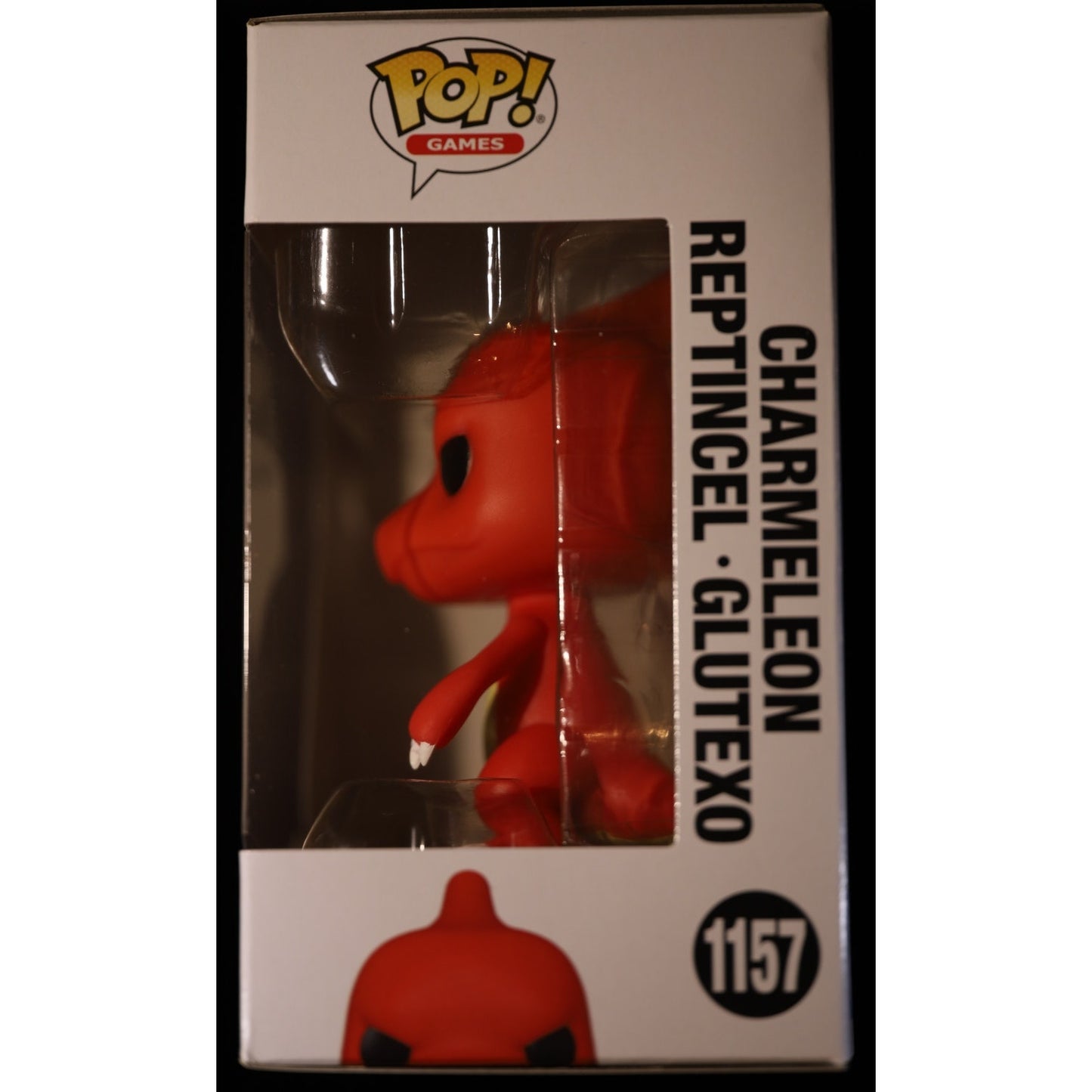 Funko Pop Pokemon Charmeleon #1157 Vinyl Figure Games New In Box Pokémon