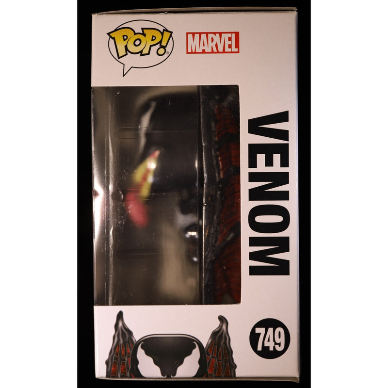Funko Pop Marvel Venom #749 PX Previews Exclusive Vinyl Figure