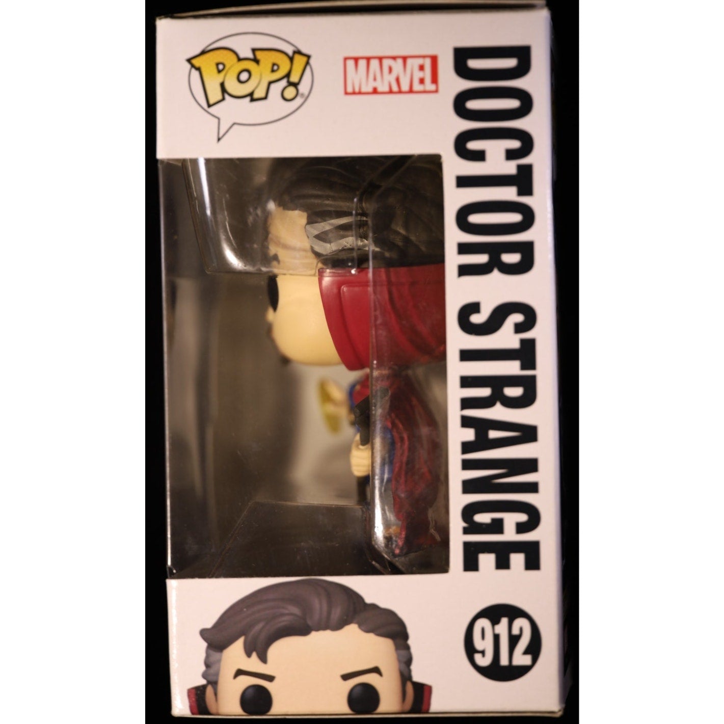 Funko Pop Doctor Strange #912 Spider-Man No Way Home Marvel