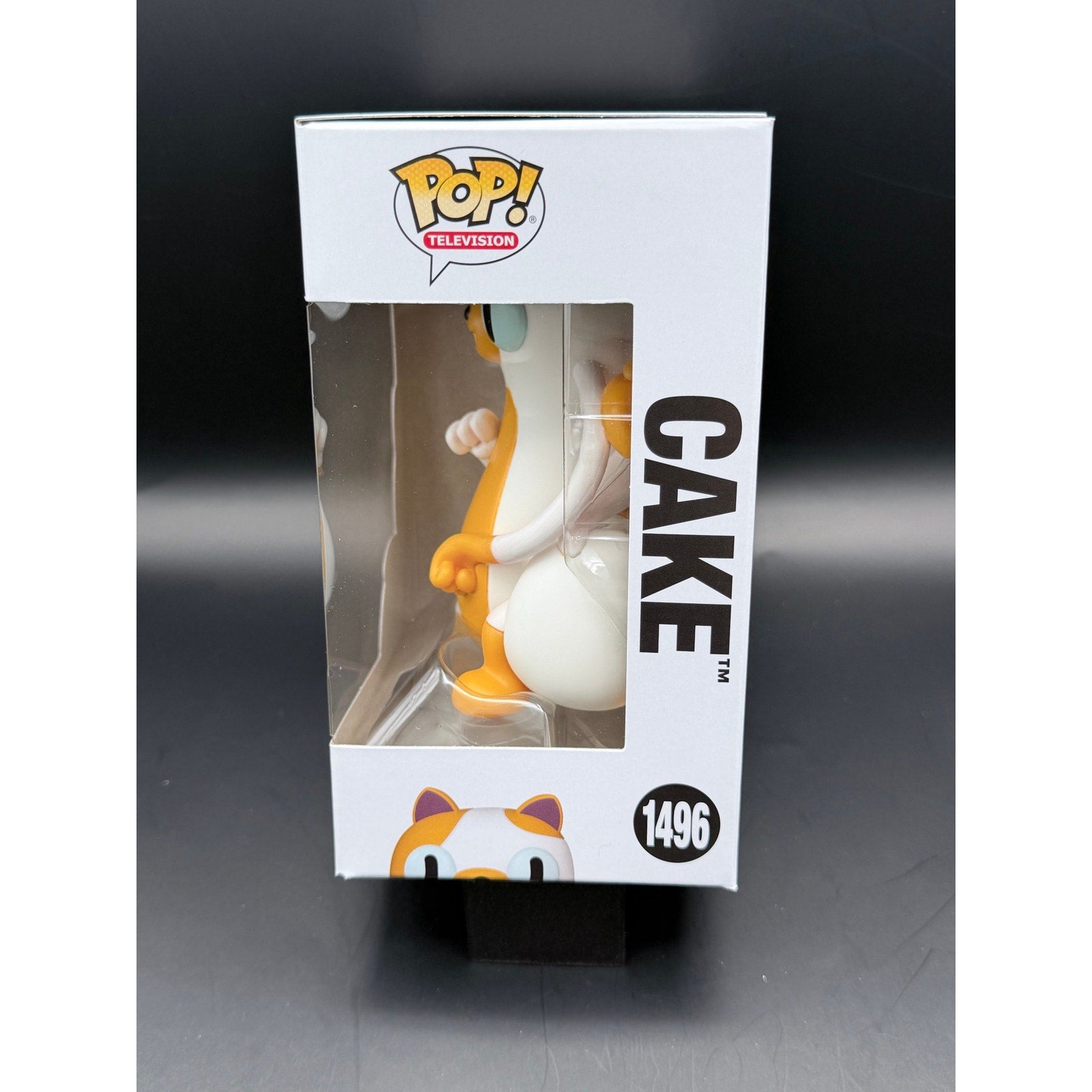 Funko Pop Cake 1078 Adventure Time new side view