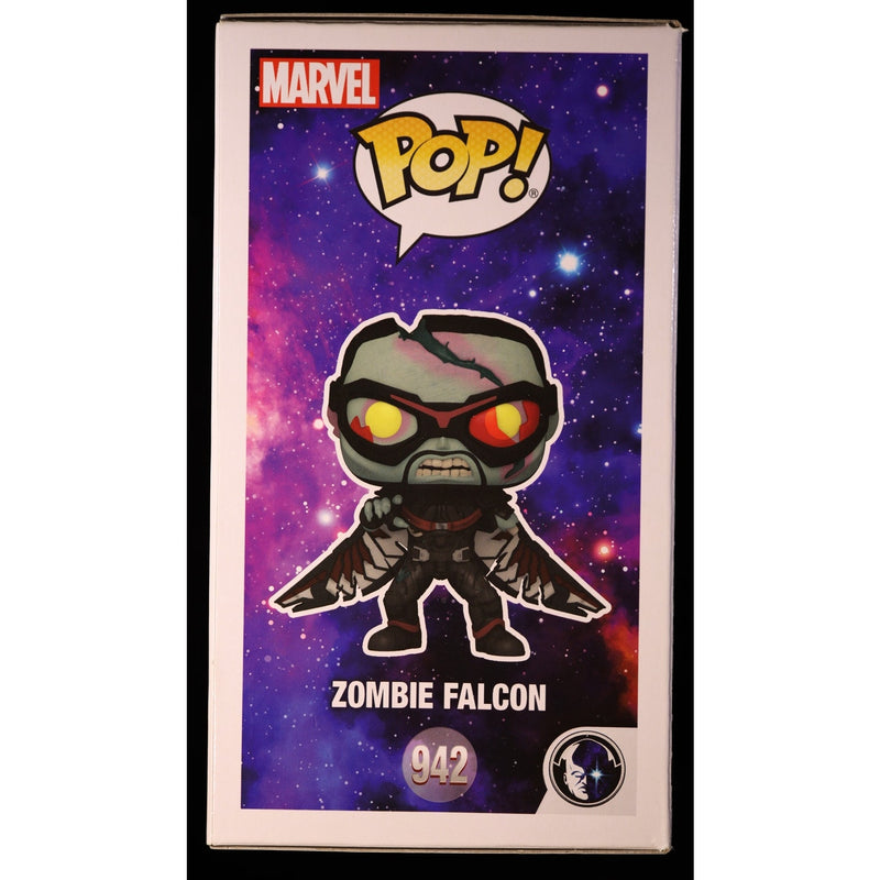 Funko Pop! Marvel What If...? Zombie Falcon #942