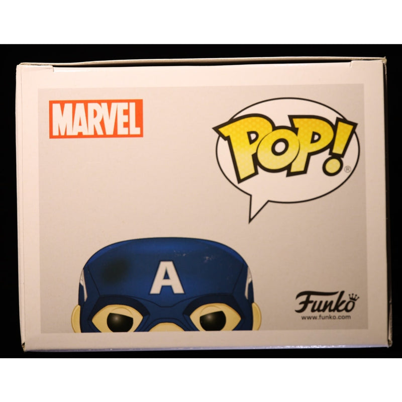 Funko Pop! Marvel Avengers Endgame Captain America #573
