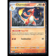 Charmeleon 008/091 front
