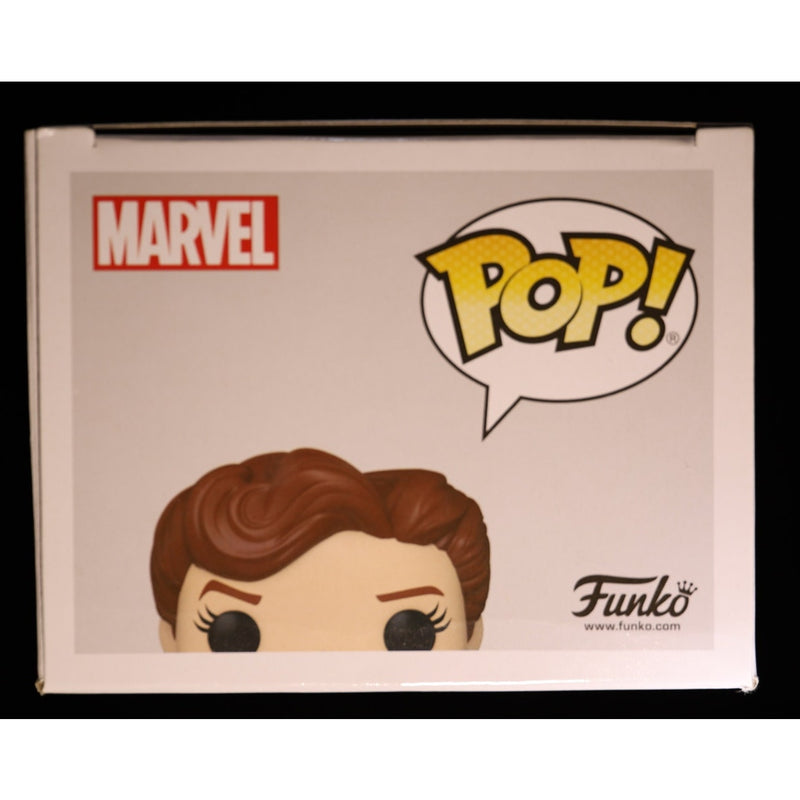 Funko Pop Marvel What If Captain Carter #870 Vinyl Figure