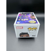 Funko Pop Killmonger 878 Marvel What If top view