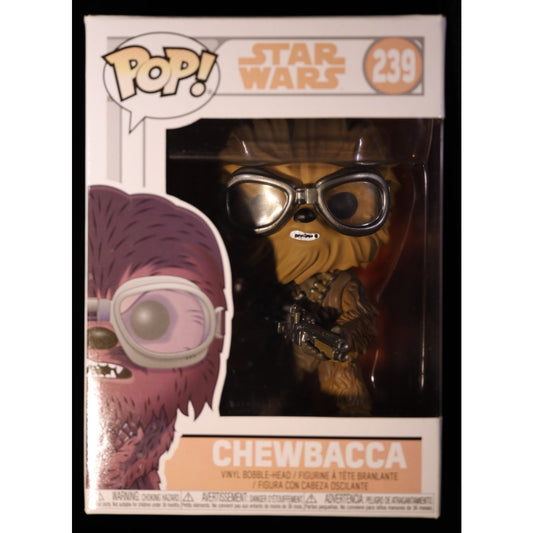 Funko Pop! Star Wars Chewbacca #239