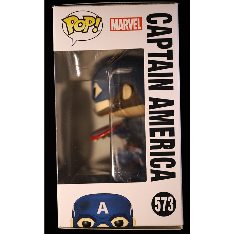 Funko Pop! Marvel Avengers Endgame Captain America #573