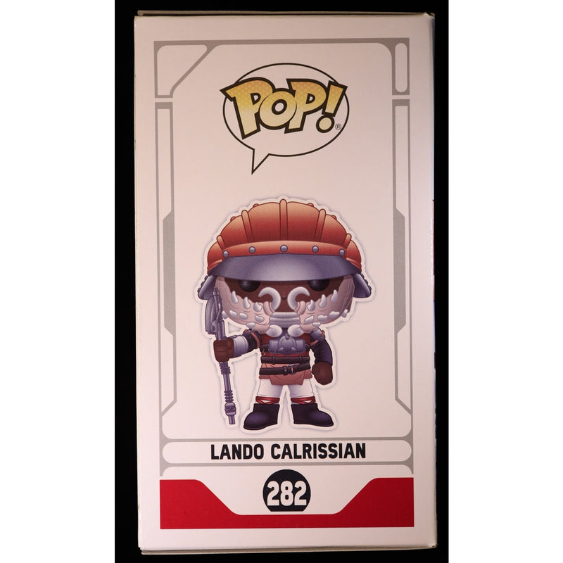 Funko Pop Star Wars Lando Calrissian #282 Smugglers Bounty Exclusive Return Of The Jedi