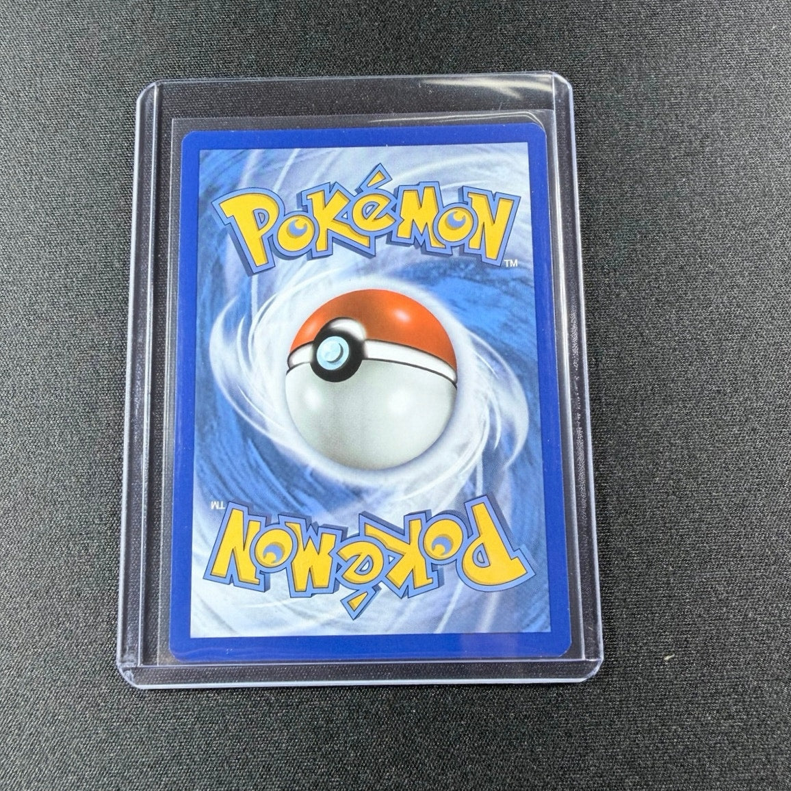 Pokemon Applin 020 192 cosmos holo swirl card