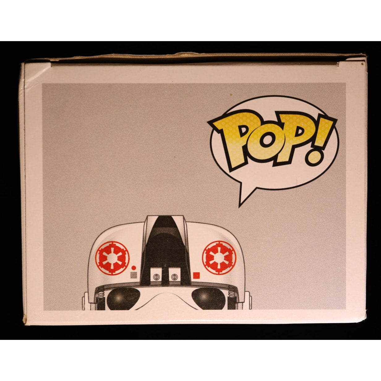 Funko Pop Star Wars AT-AT Driver #92 Walgreens Exclusive Vinyl Bobble Head