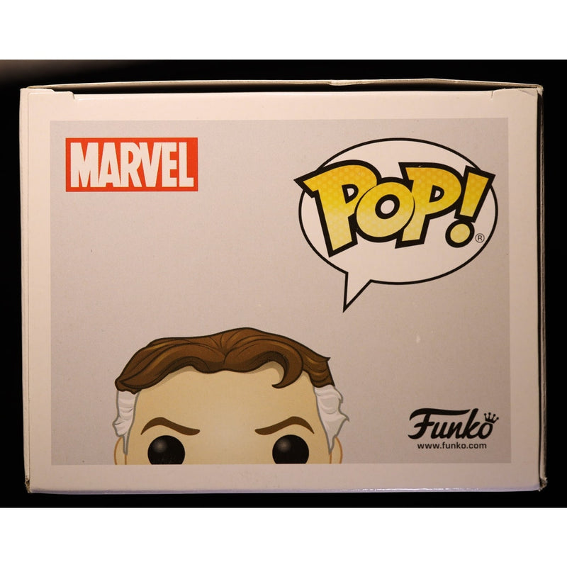 Funko Pop! Marvel Fantastic Four Mister Fantastic #571 Collector Corps Exclusive