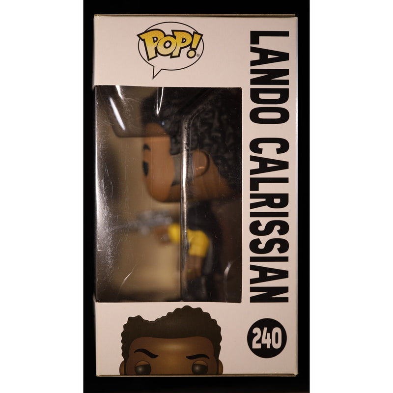 Funko Pop! Star Wars Lando Calrissian #240 Solo