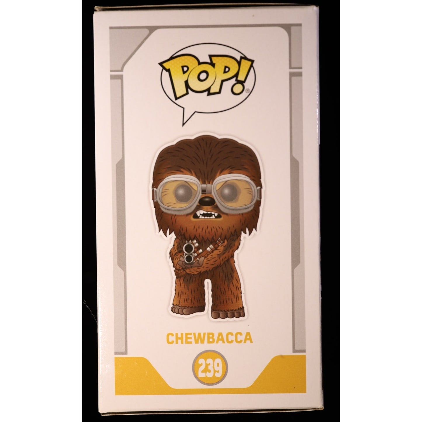 Funko Pop! Star Wars Chewbacca #239