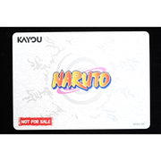 Kayou NREA-PR-003 Naruto trading card back