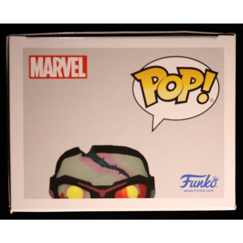 Funko Pop! Marvel What If...? Zombie Falcon #942