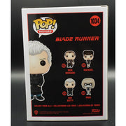 Funko Pop Roy Batty 1034 Blade Runner back view