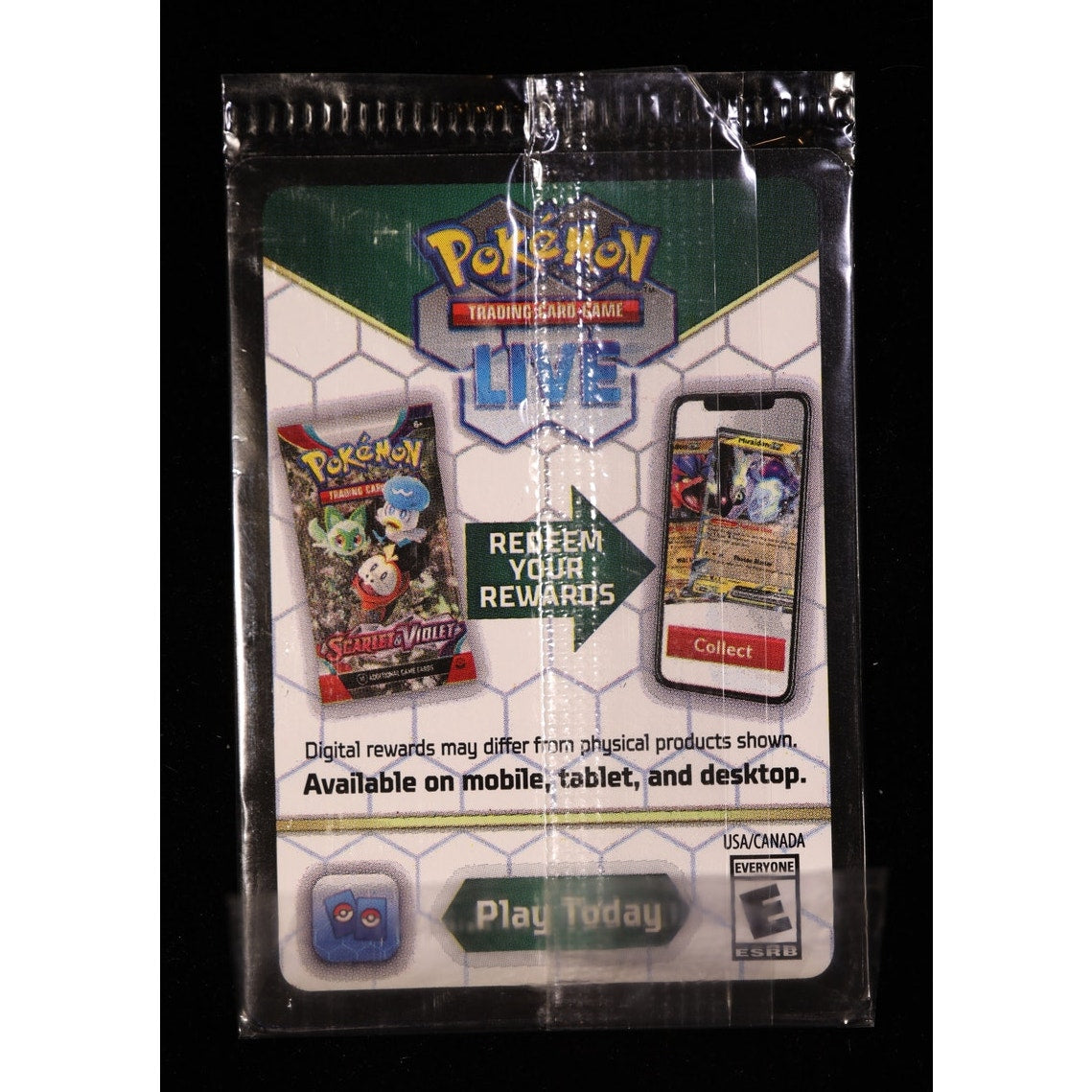 Pokemon Leafeon ex 006/131 Prismatic Evolutions Factory Sealed Promo