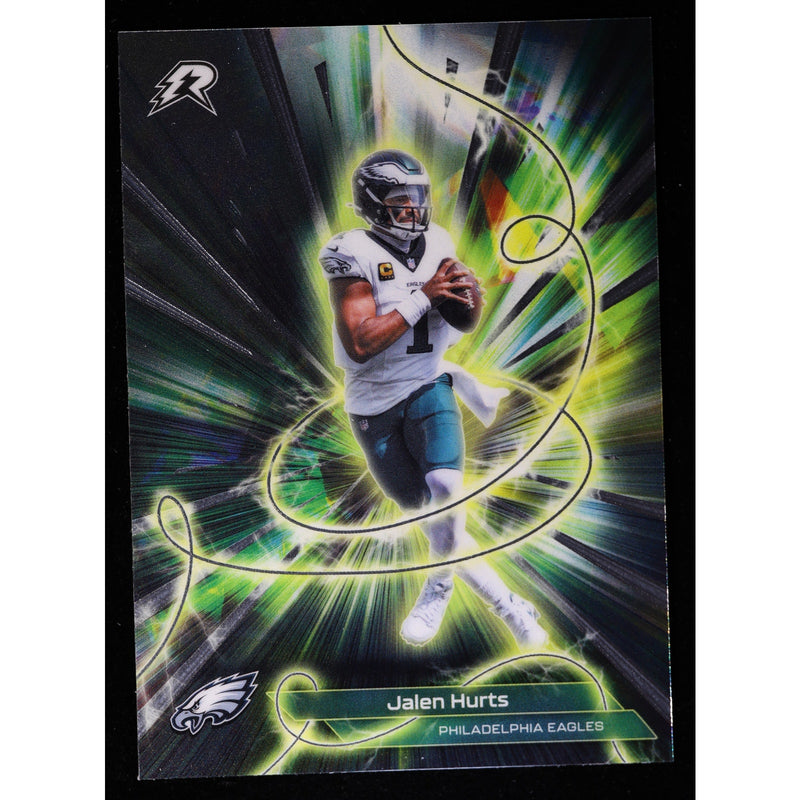 2025 Topps Resurgence Jalen Hurts Conductors C-4 — Near Mint
