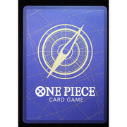 I've Come Here To Cut Those Chains OP16-099 One Piece card back