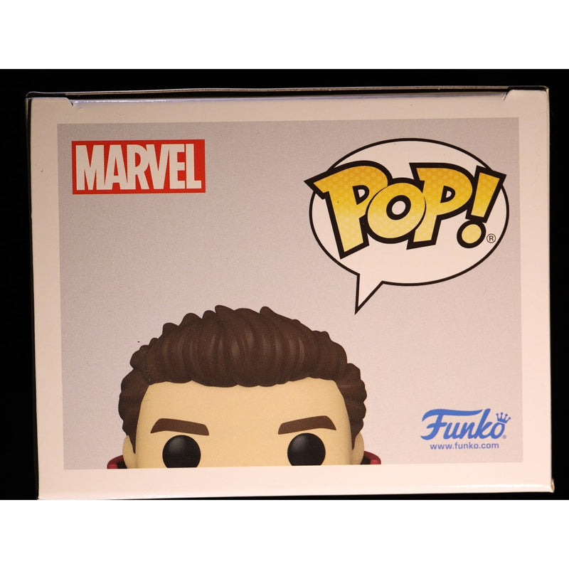 Funko Pop! Marvel What If? Zombie Hunter Spidey #947 Hot Topic Exclusive