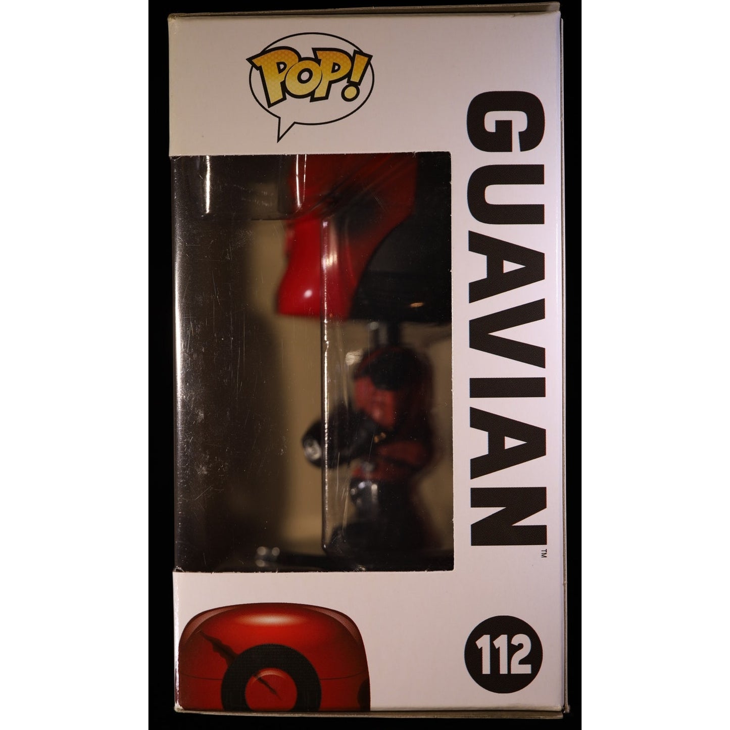Funko Pop Star Wars Guavian #112 The Force Awakens