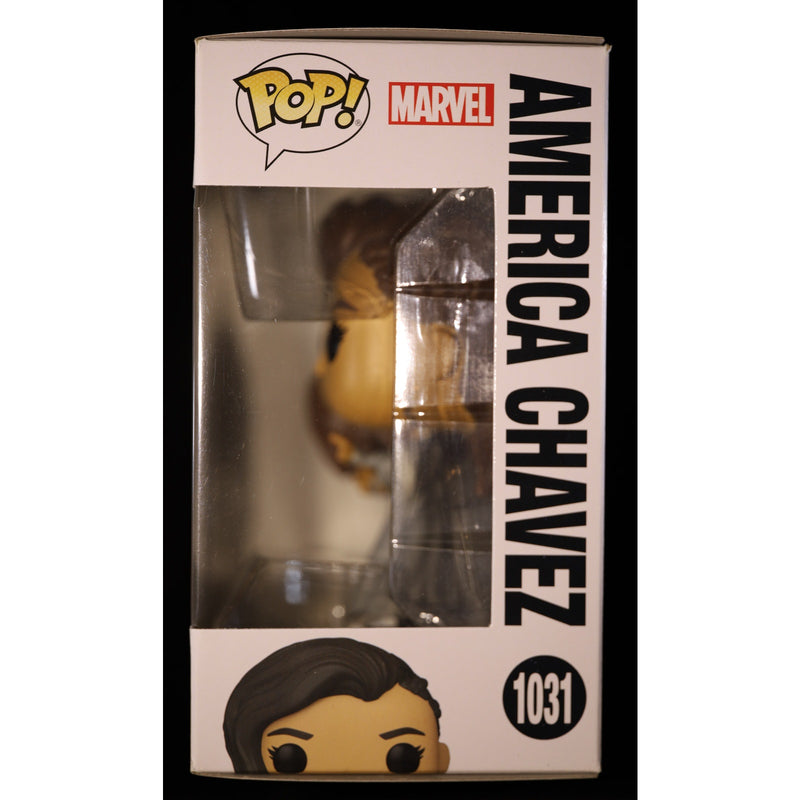 Funko Pop! Marvel America Chavez #1031 Multiverse of Madness