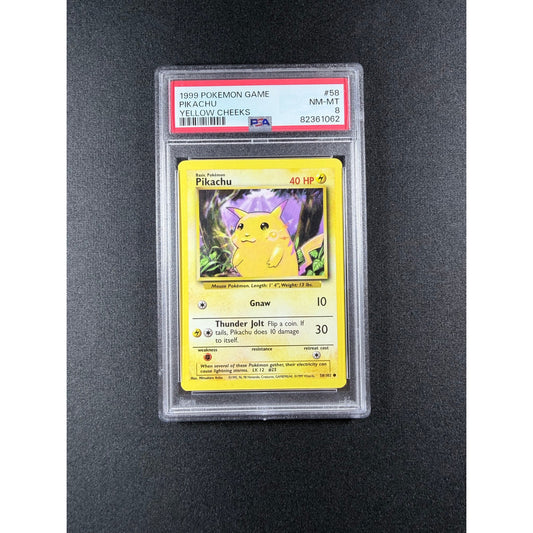 1999-pokemon-pikachu-yellow-cheeks-58-102-psa-8