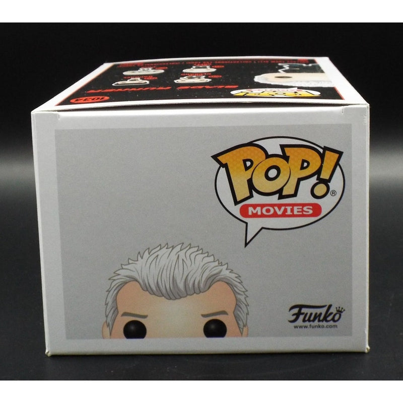 Funko Pop Roy Batty 1034 Blade Runner top box view