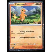 Charmander 007/091 front