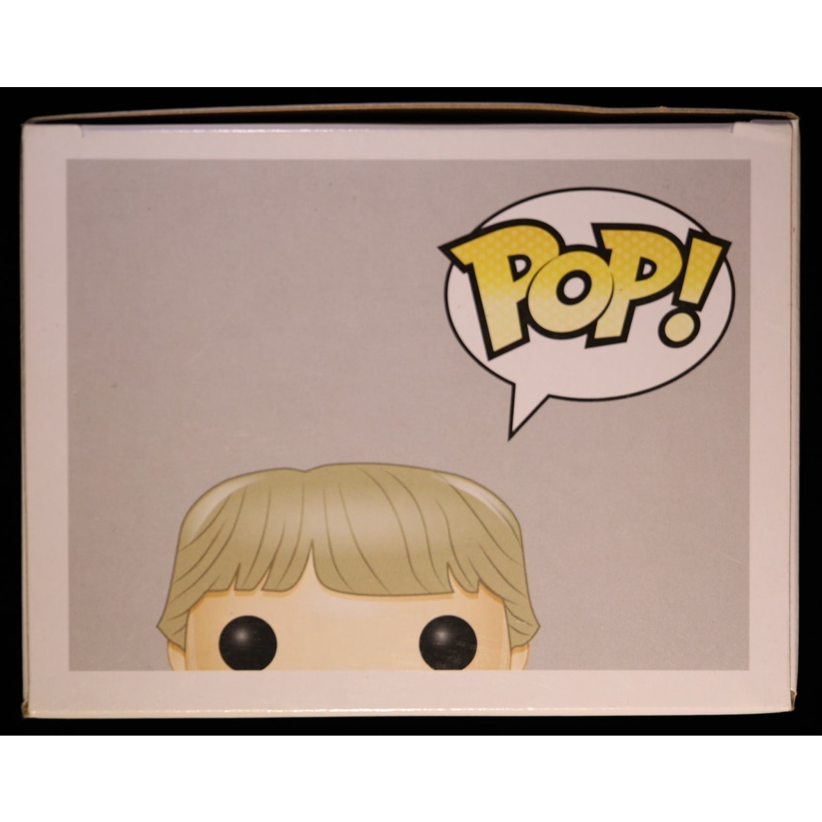 Funko Pop Star Wars Luke Skywalker Bespin #93