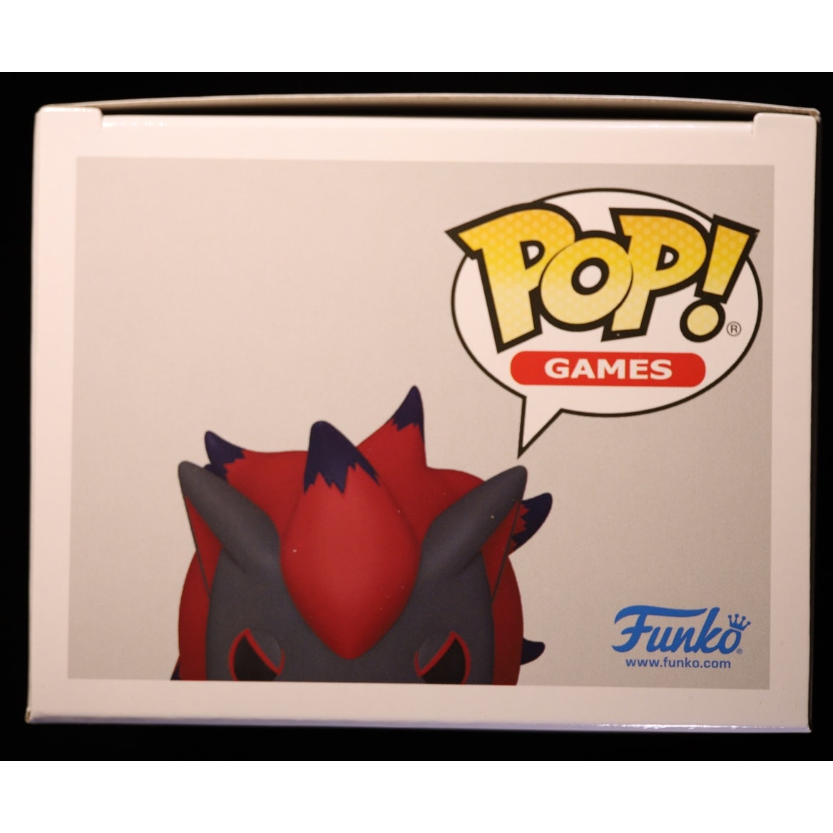 Funko Pop! Games Pokemon Zoroark #1156 Vinyl Figure Nintendo