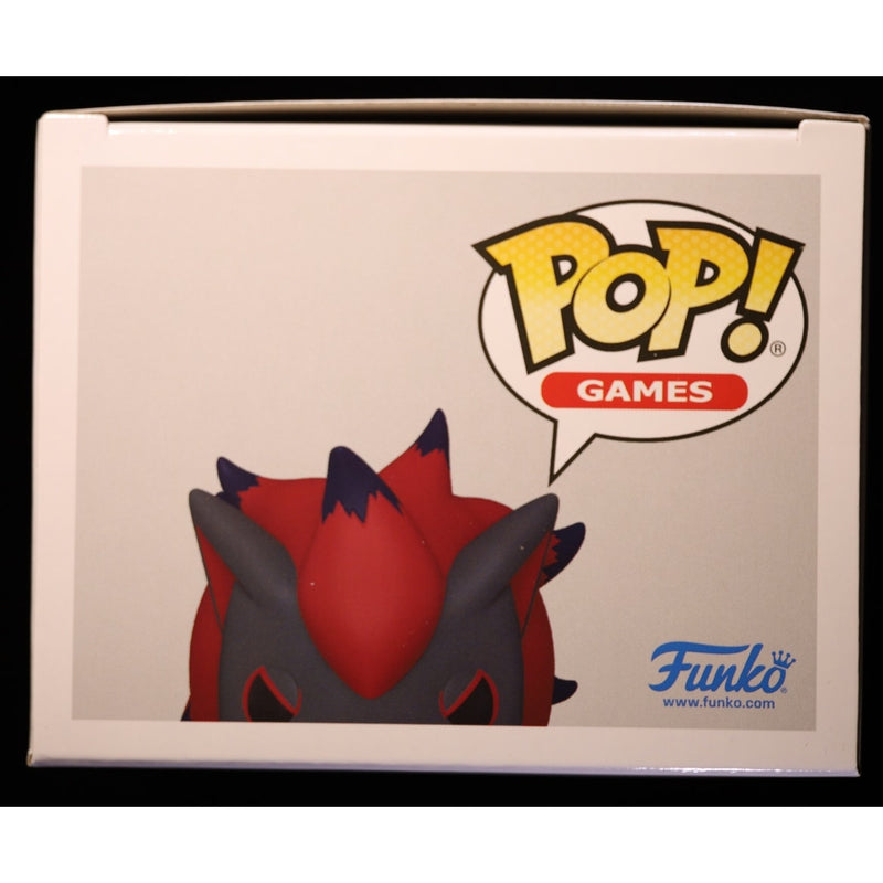 Funko Pop! Games Pokemon Zoroark #1156 Vinyl Figure Nintendo