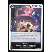 Tony Tony Chopper OP15-085 Rare foil One Piece card front