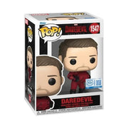 Funko Pop Daredevil Unmasked 1547 Born Again front view