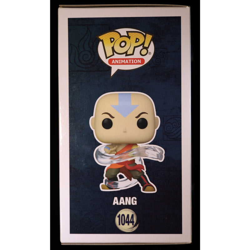 Funko Pop Aang #1044 2021 Fall Convention Limited Edition Avatar The Last Airbender