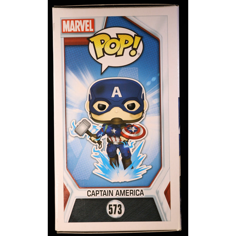 Funko Pop! Marvel Avengers Endgame Captain America #573
