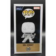 Funko Pop Mr Knight 1048 Marvel Moon Knight side view