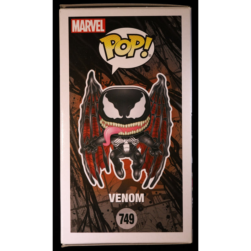 Funko Pop Marvel Venom #749 PX Previews Exclusive Vinyl Figure