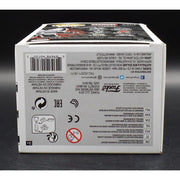 Venomized Thanos Funko Pop 510 box bottom label