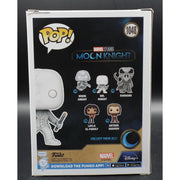 Funko Pop Mr Knight 1048 Marvel Moon Knight side view