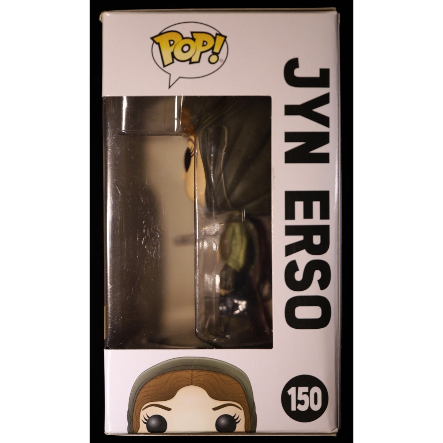 Funko Pop Star Wars Rogue One Jyn Erso #150 Hot Topic Exclusive