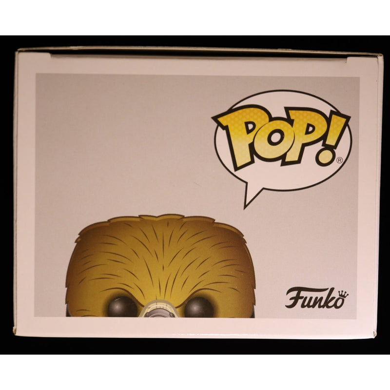 Funko Pop Chewbacca #300 Star Wars Smuggler's Bounty Exclusive